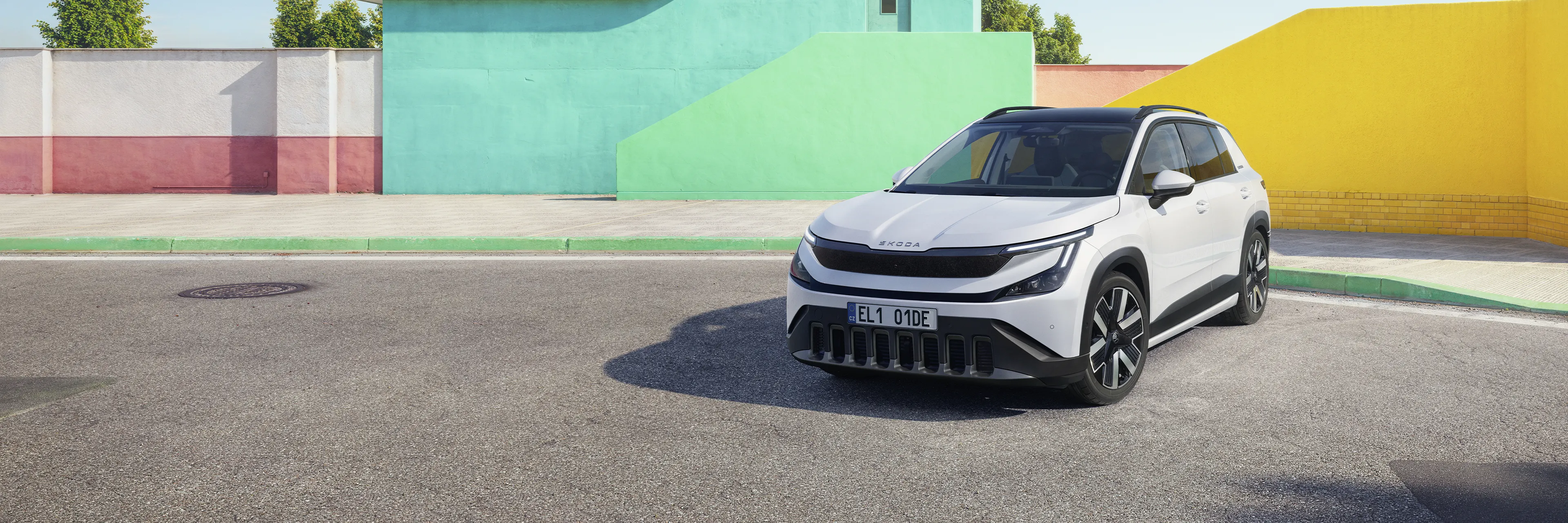 Škoda Epiq