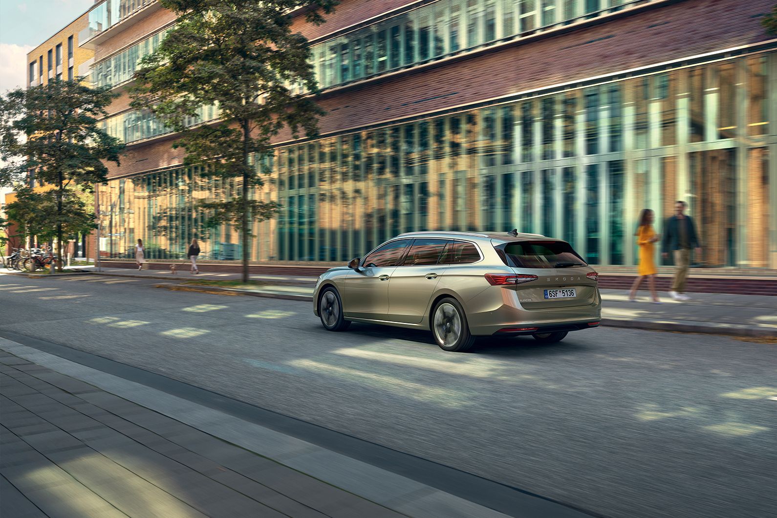 ""
