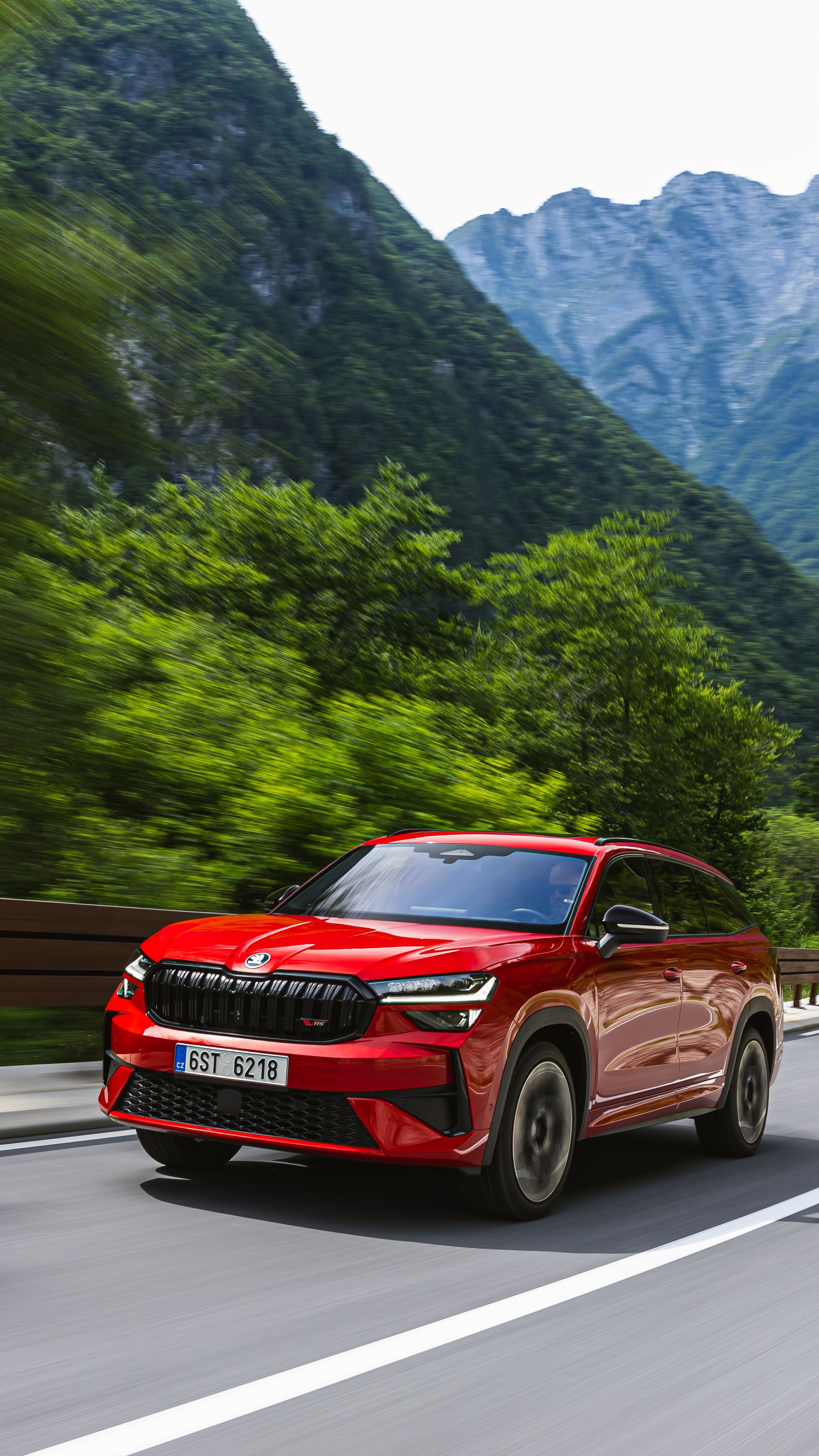 Škoda Kodiaq RS