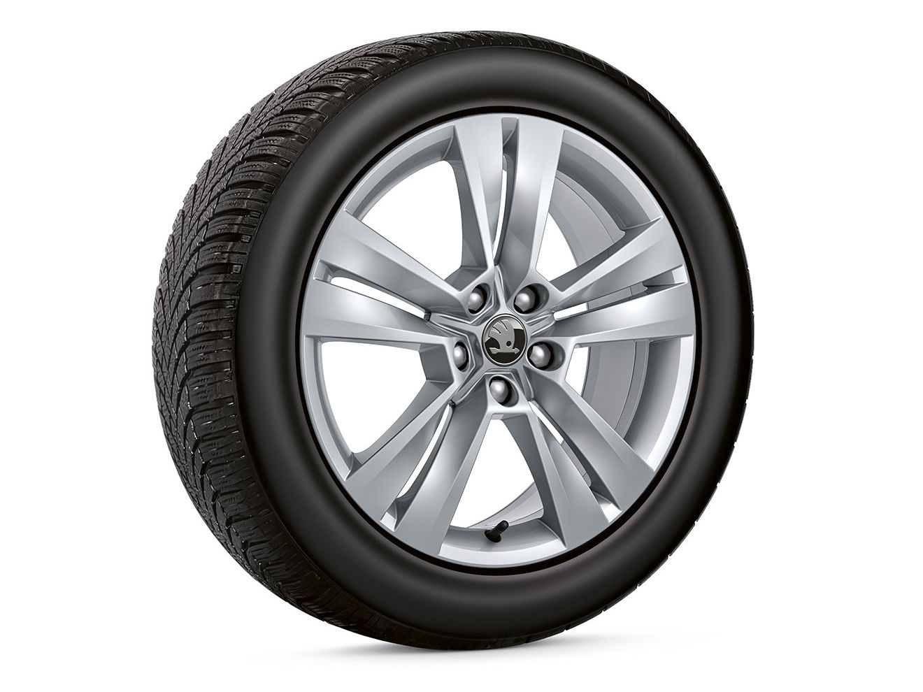 Škoda Fabia Winterkomplett­räder Mytikas 7,0 X 18˝