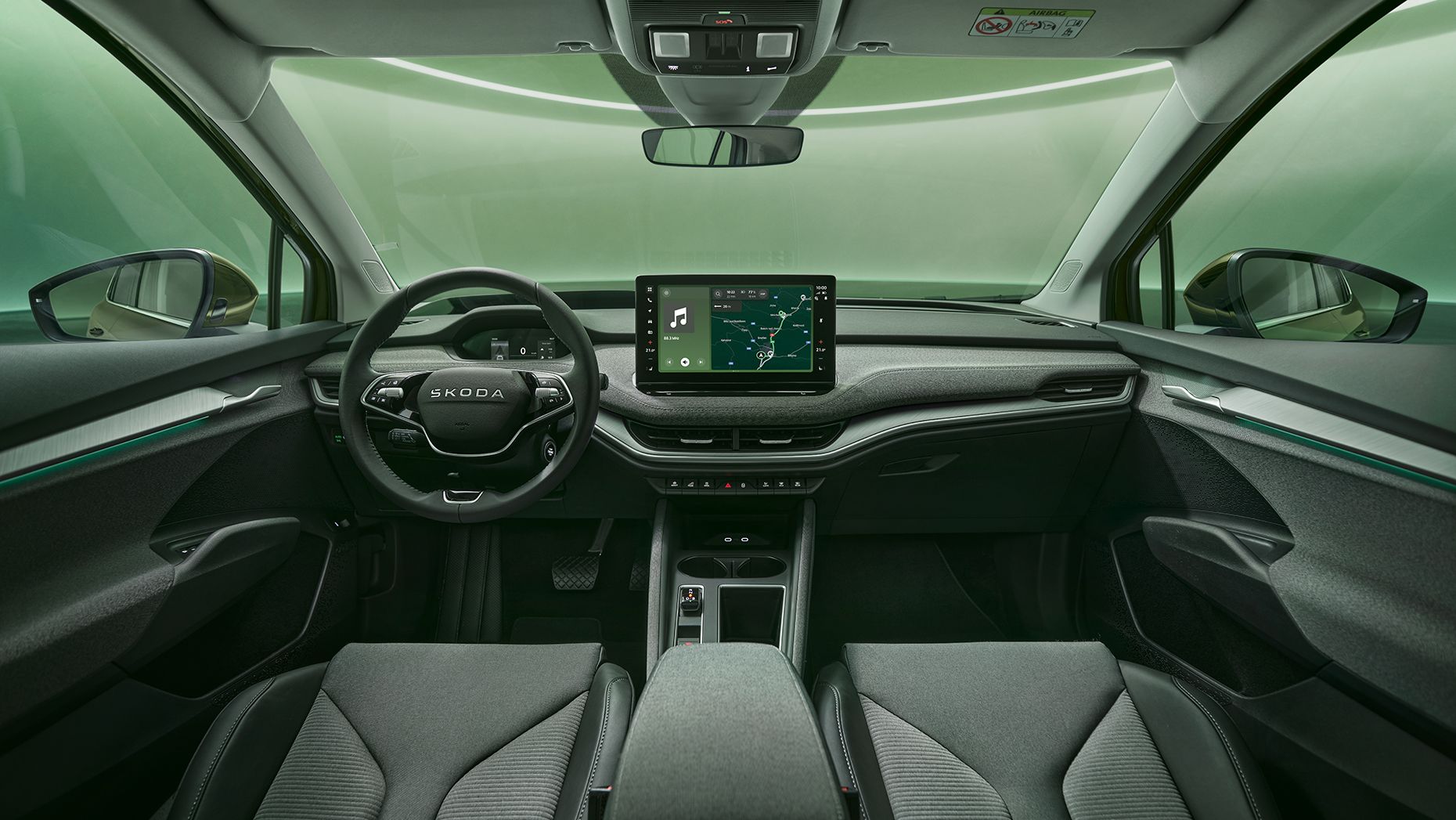 Škoda Enyaq Ausstattung 85