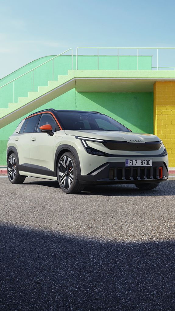 Škoda Epiq First Edition