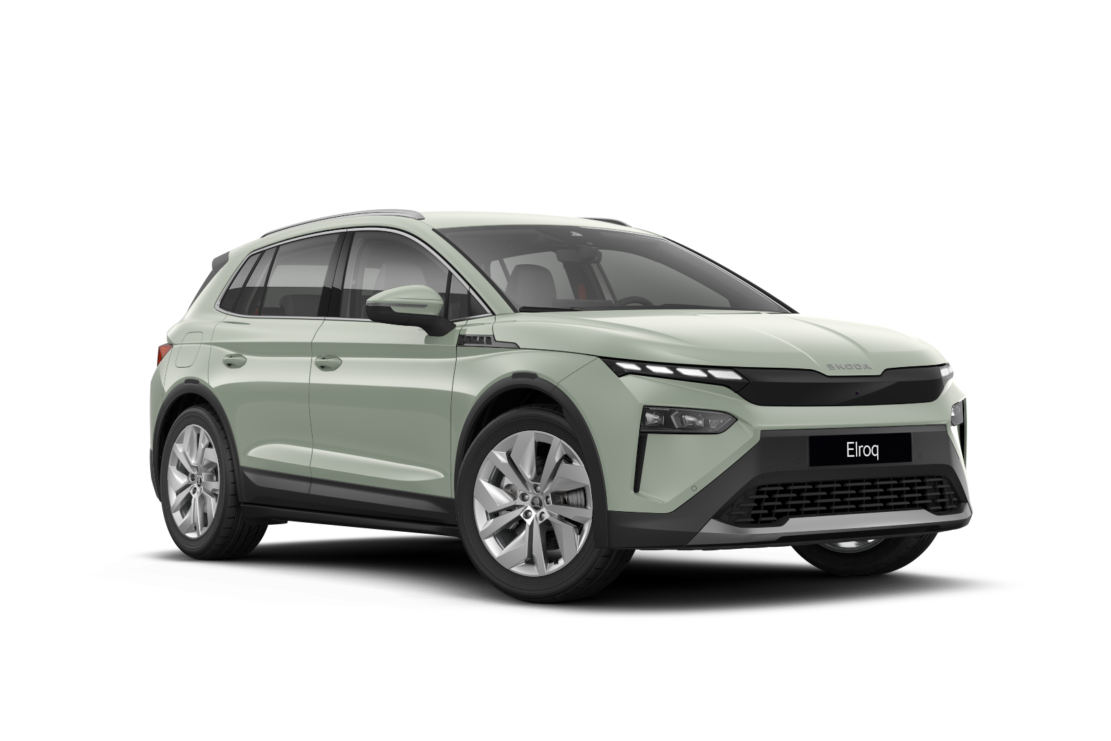 Škoda Elroq