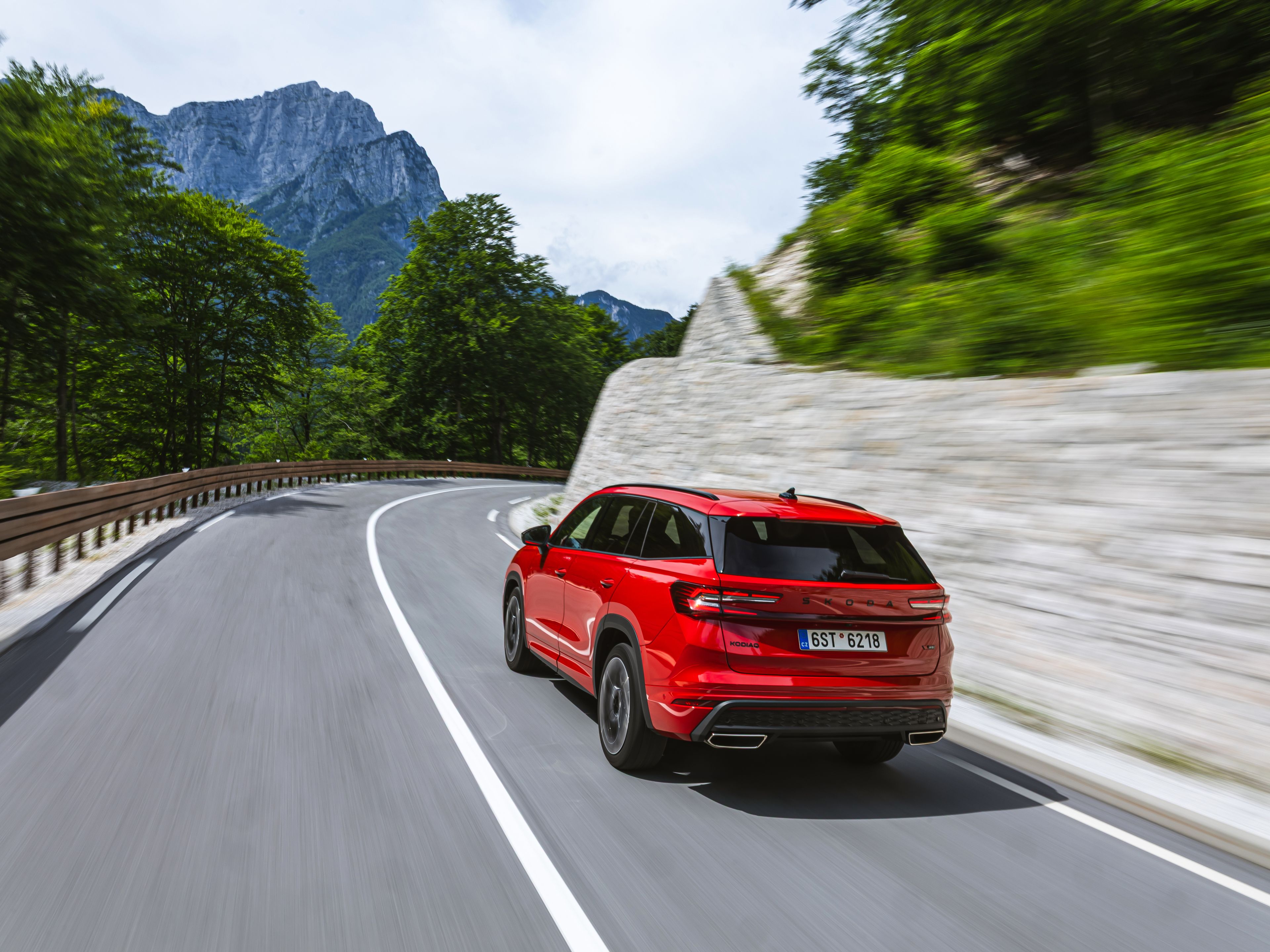 Škoda Kodiaq RS