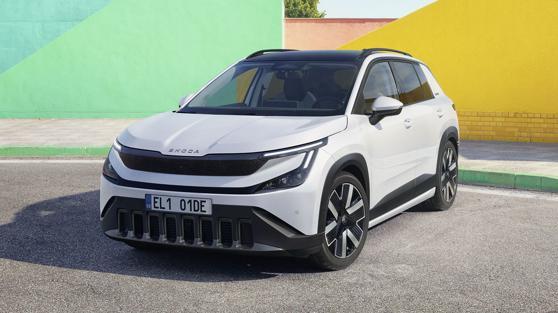 Škoda Epiq