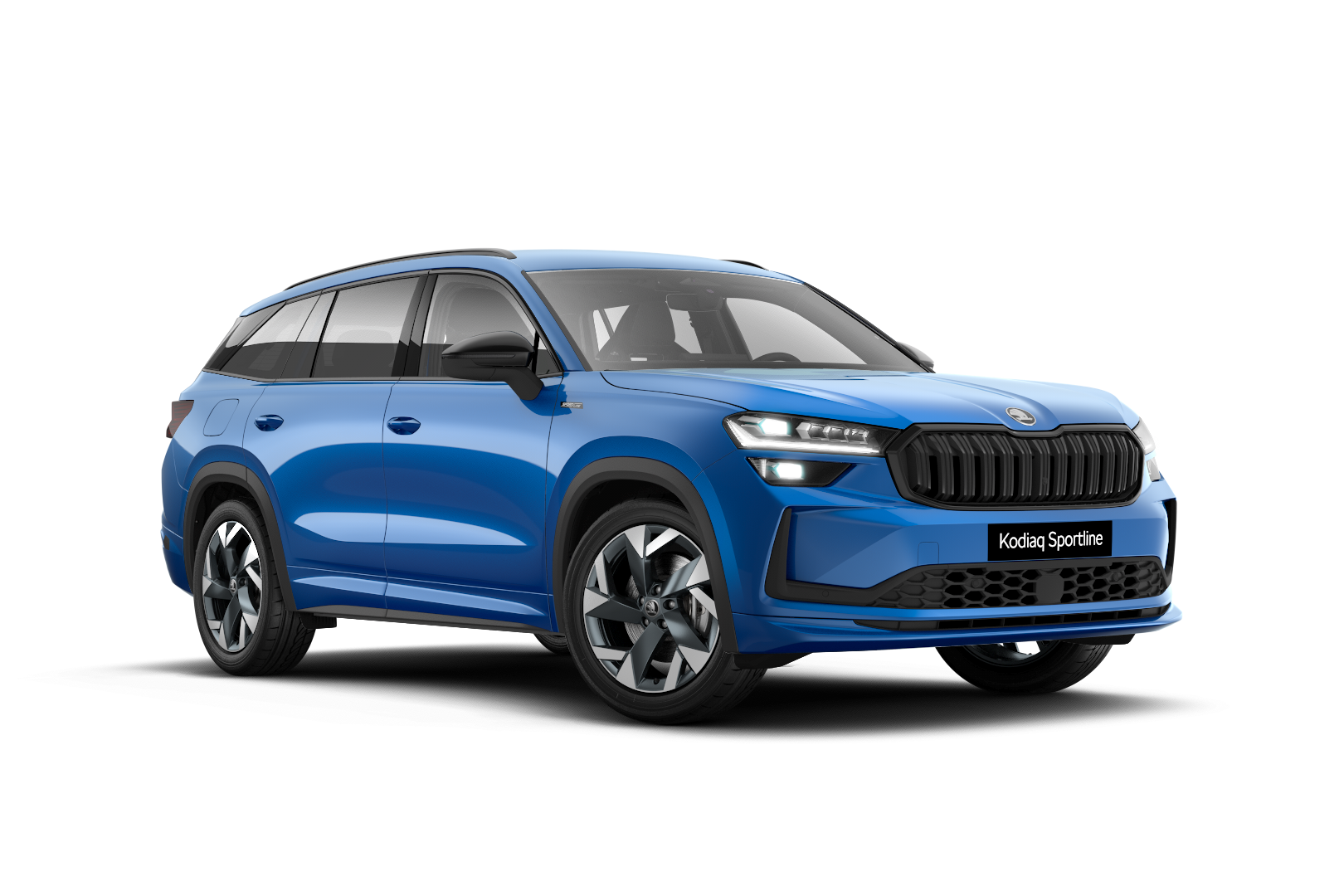 Škoda Allrad Kodiaq 4x4