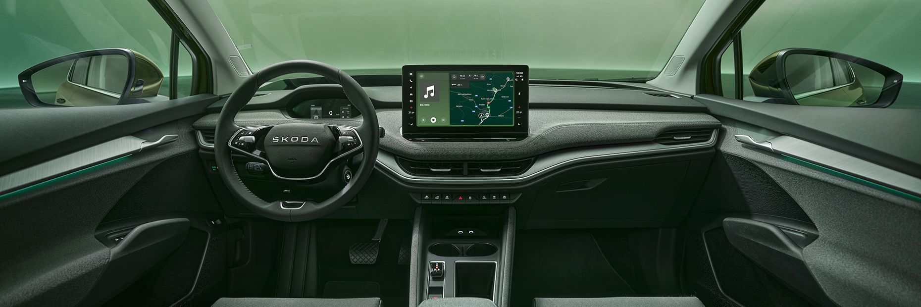 Škoda Enyaq Ausstattung 85