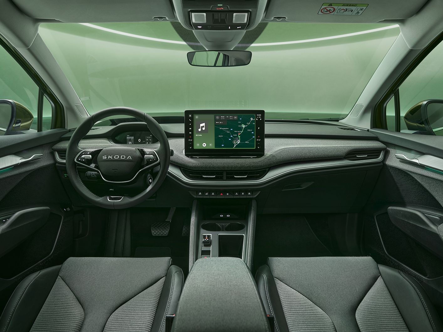 Škoda Enyaq Ausstattung 85