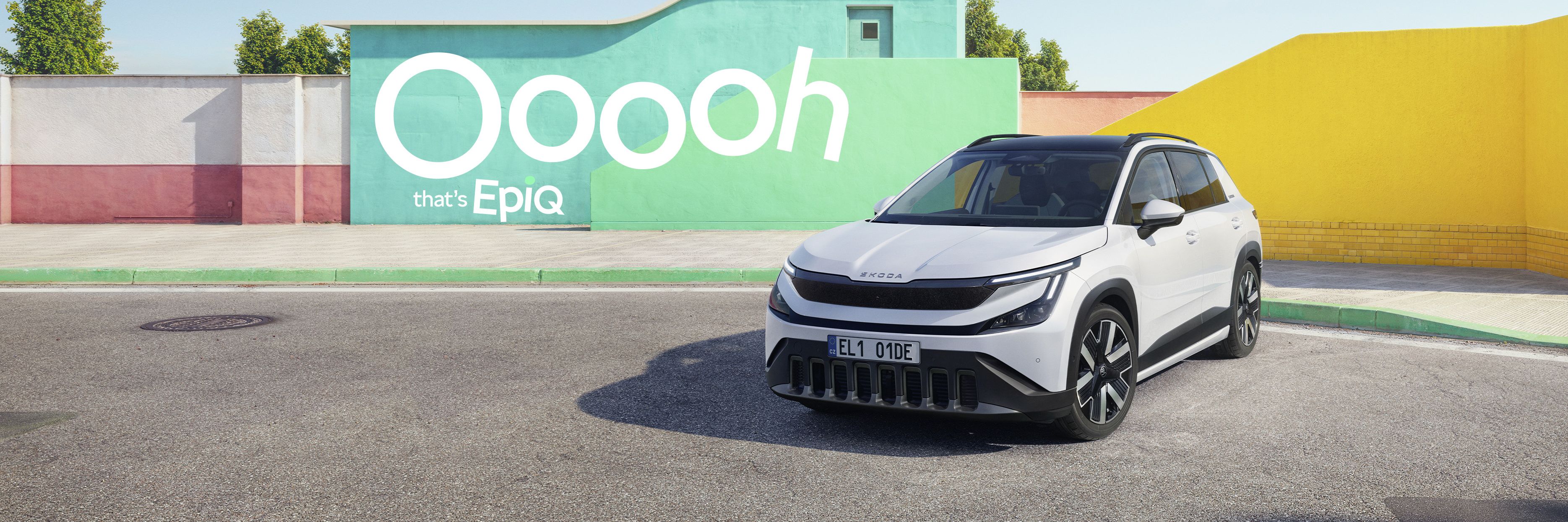 Škoda Epiq