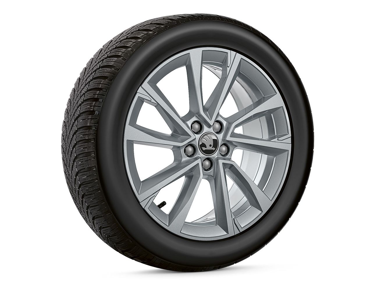 Škoda Fabia Winterkomplett­räder Procyon 7,0 x 17"