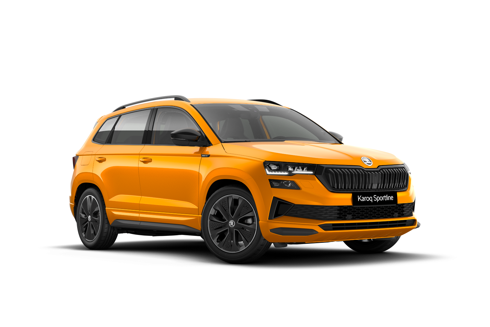 Škoda Karoq 4x4