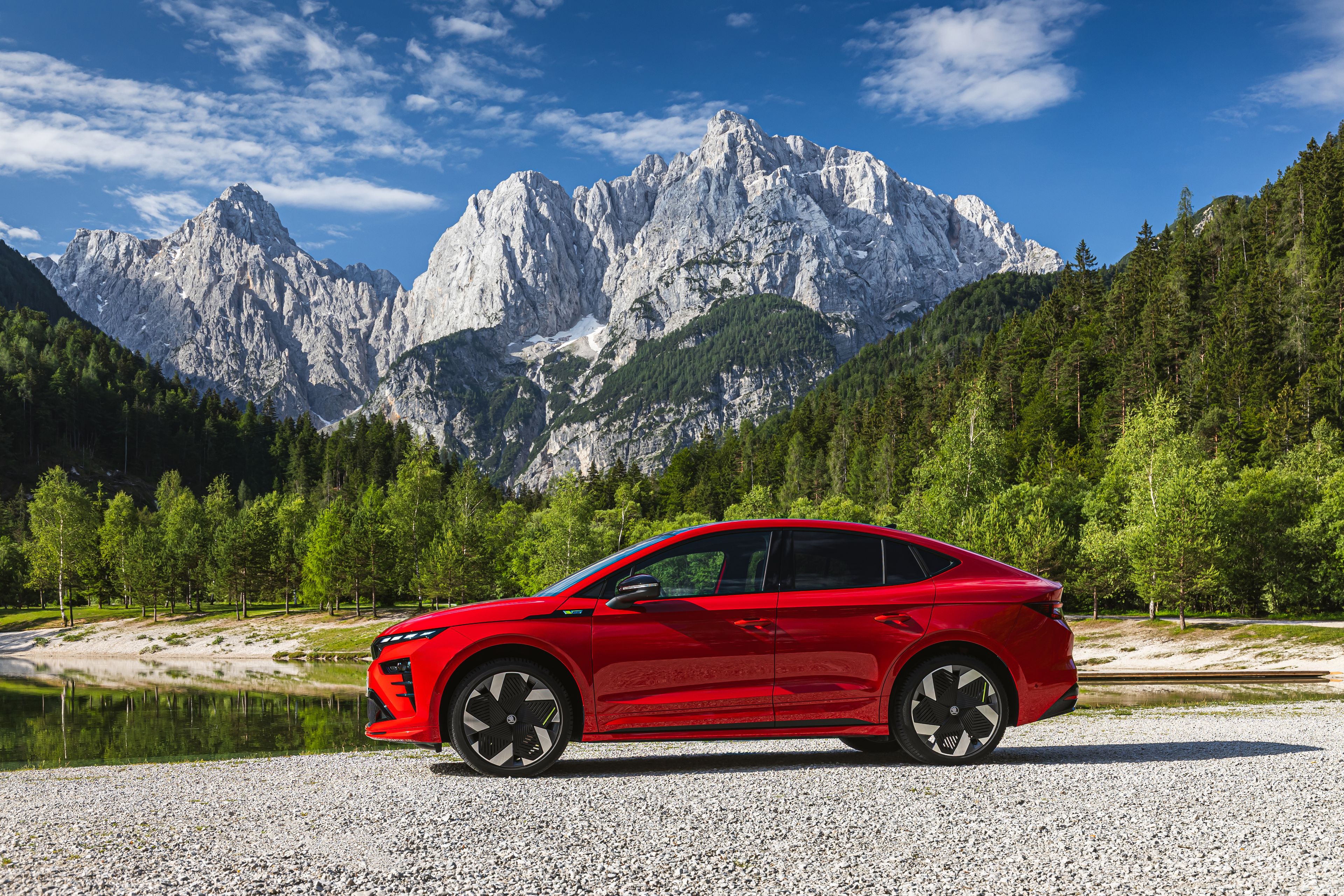 Škoda Enyaq Coupé RS
