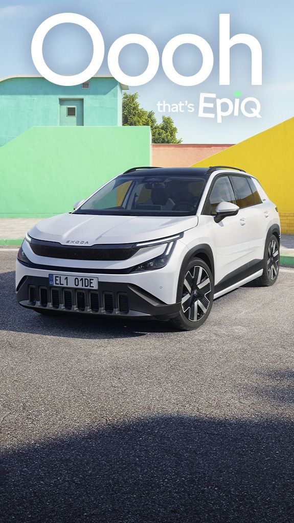 Škoda Epiq