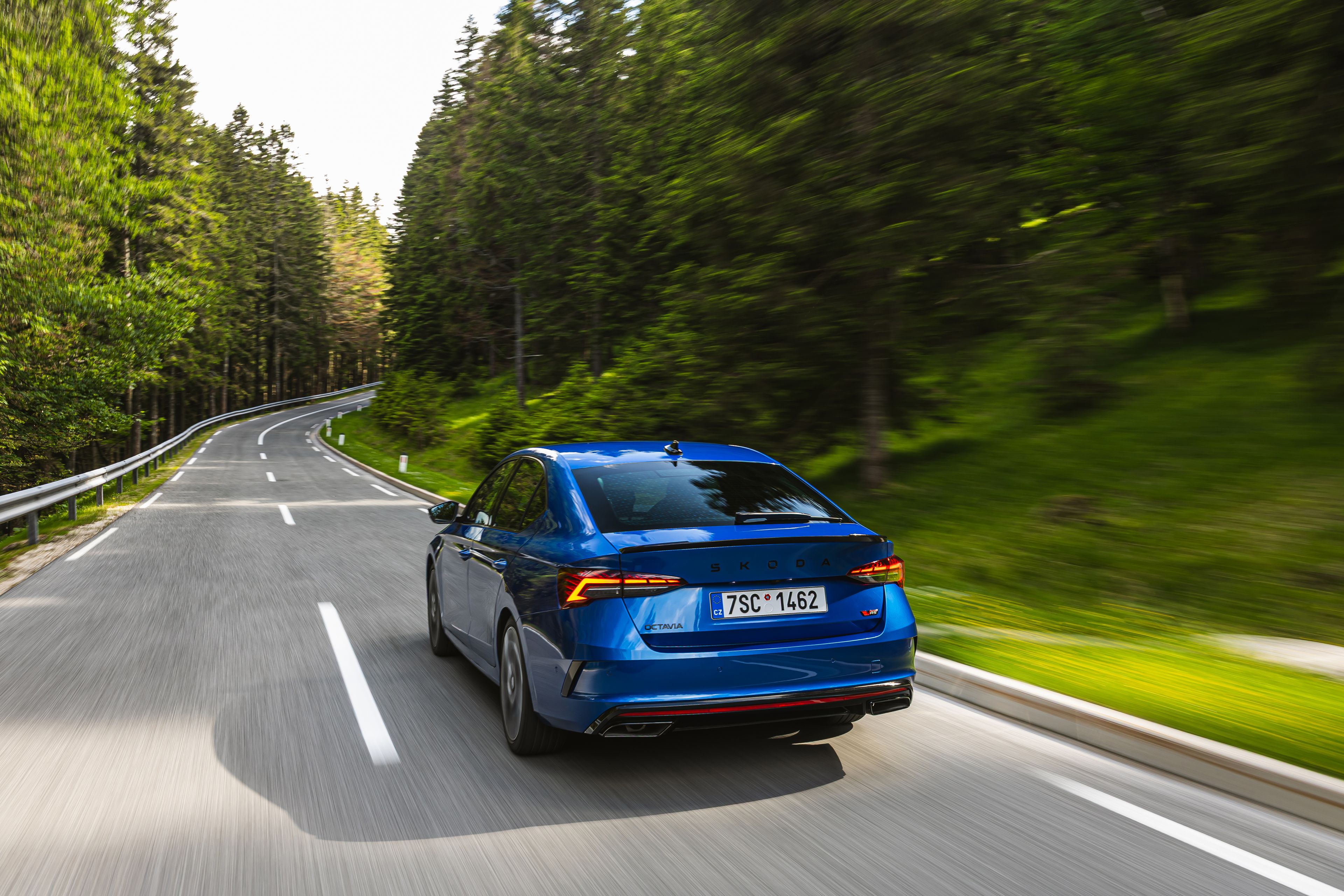 Škoda Octavia RS