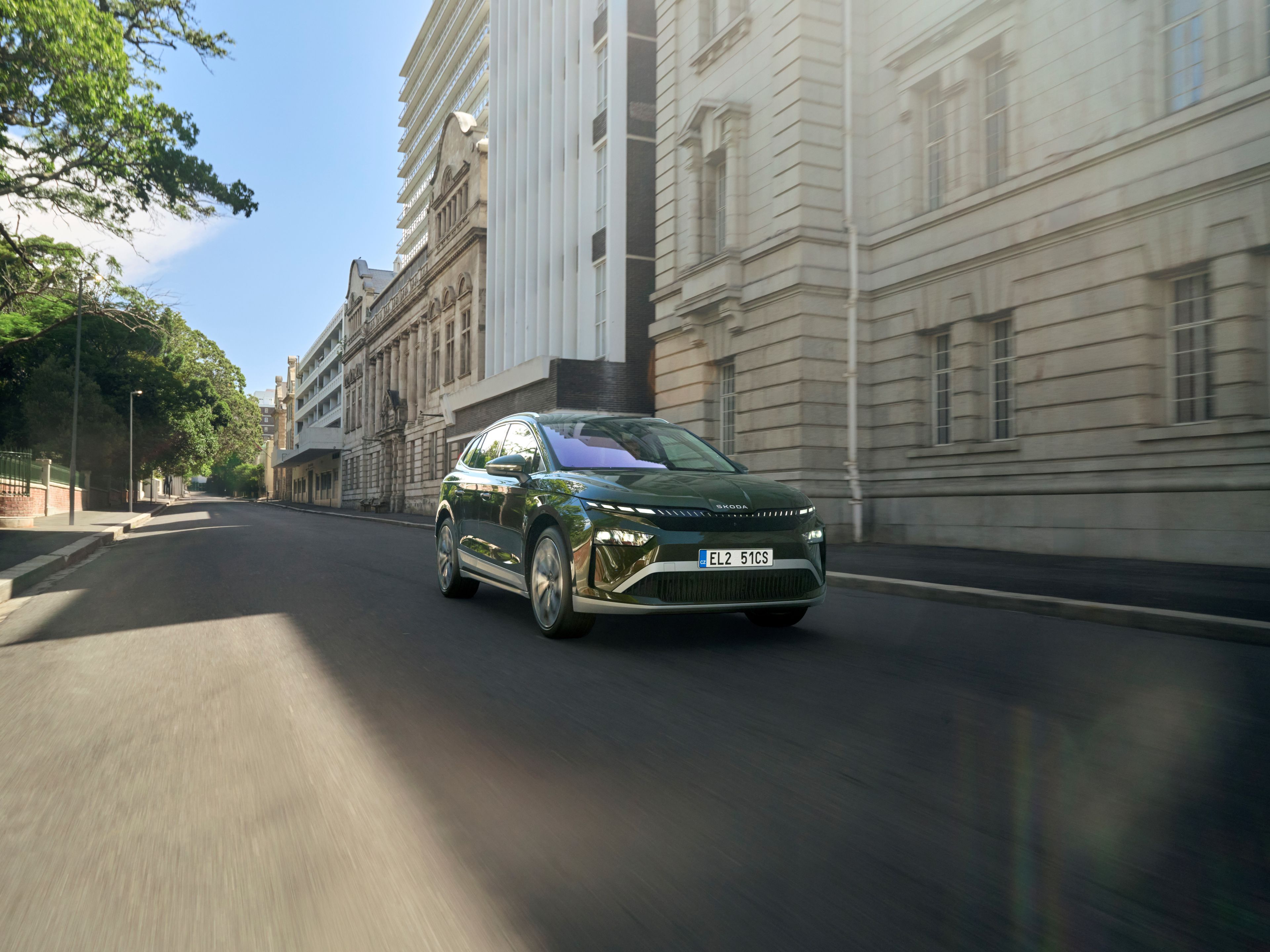 Škoda Enyaq