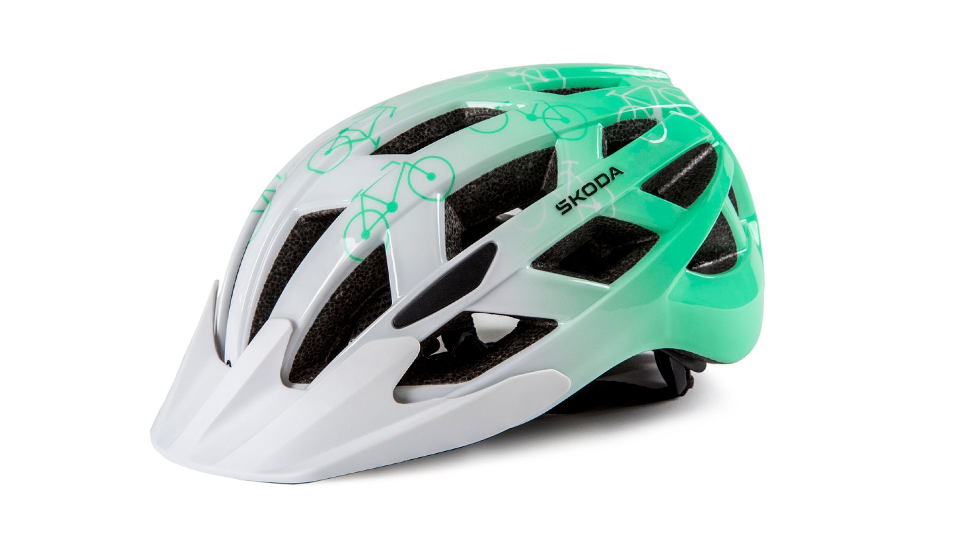 Škoda Kinder Fahrradhelm