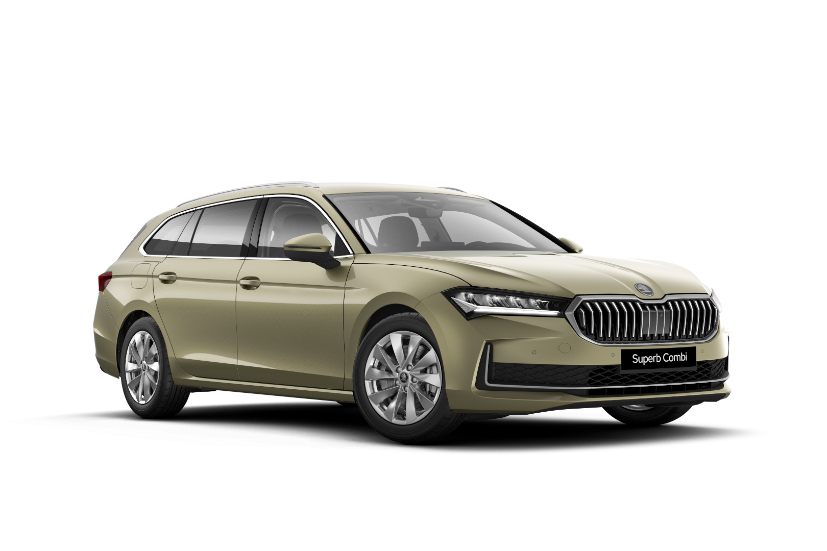 Škoda Superb Combi 4x4