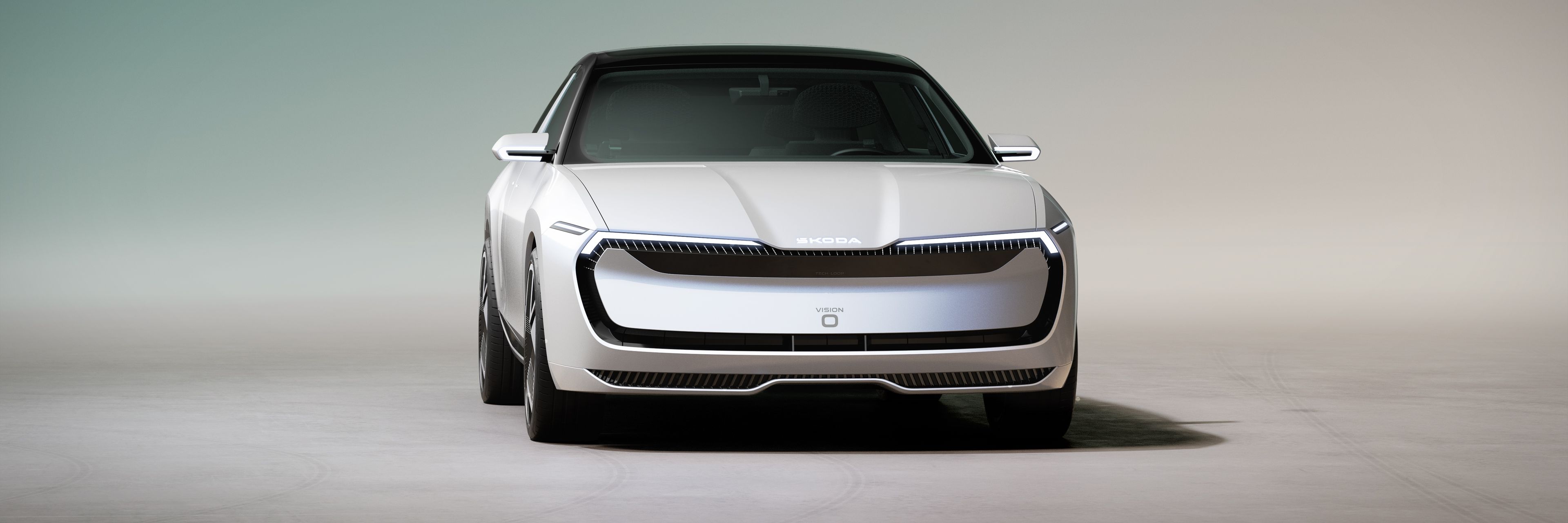 Škoda Vision O