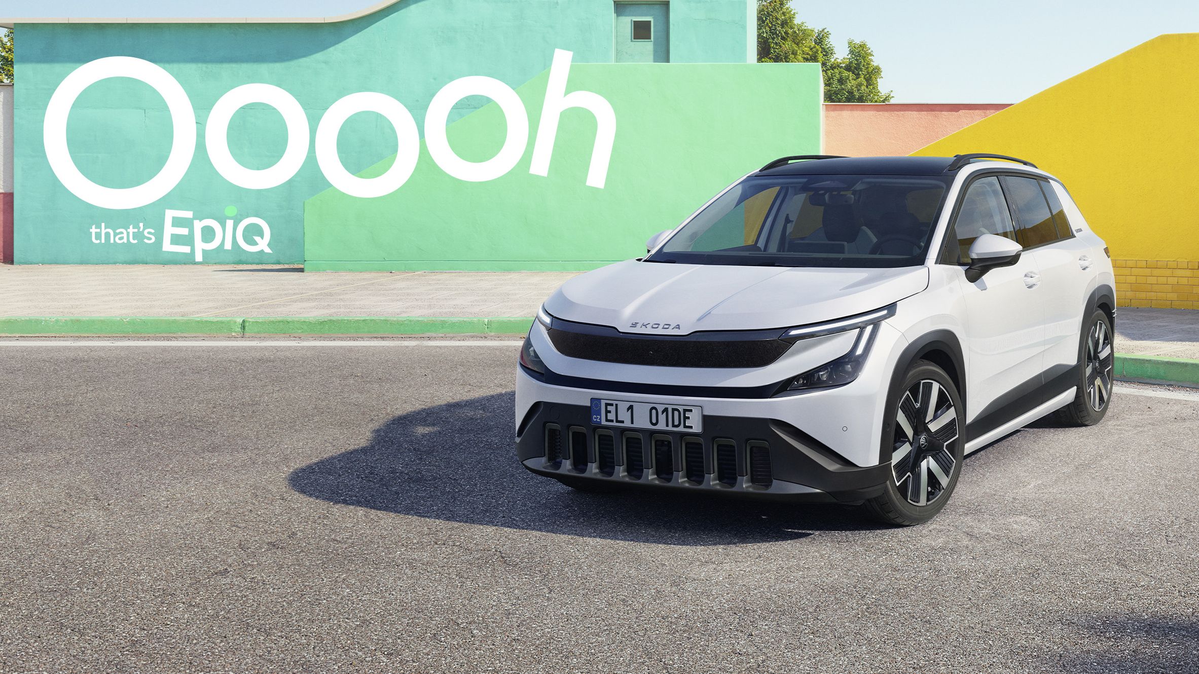 Škoda Epiq