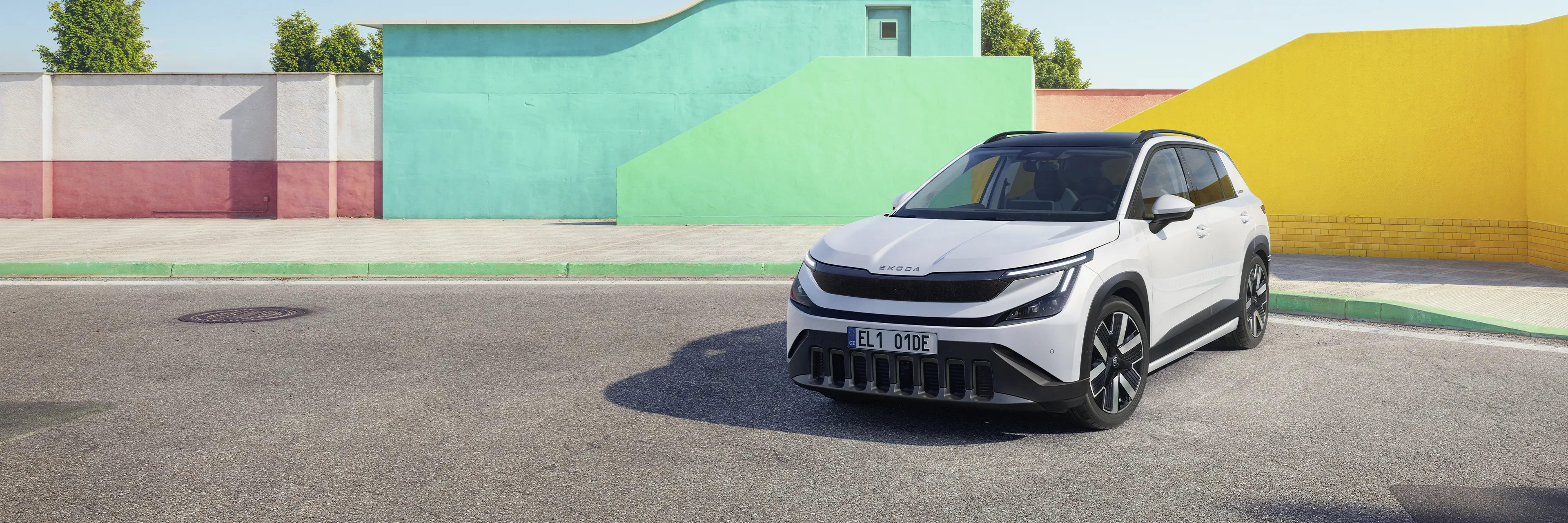 Škoda Epiq