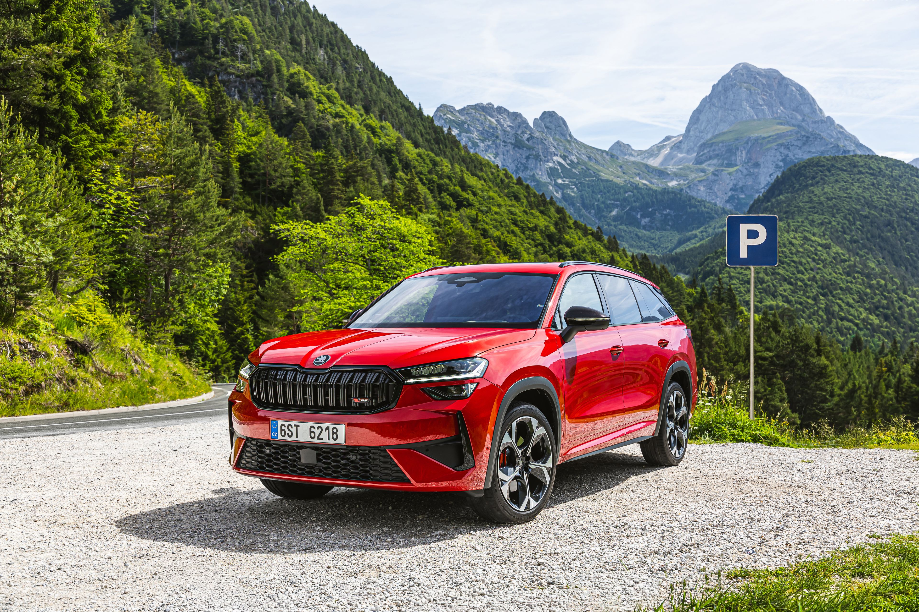 Škoda Kodiaq RS