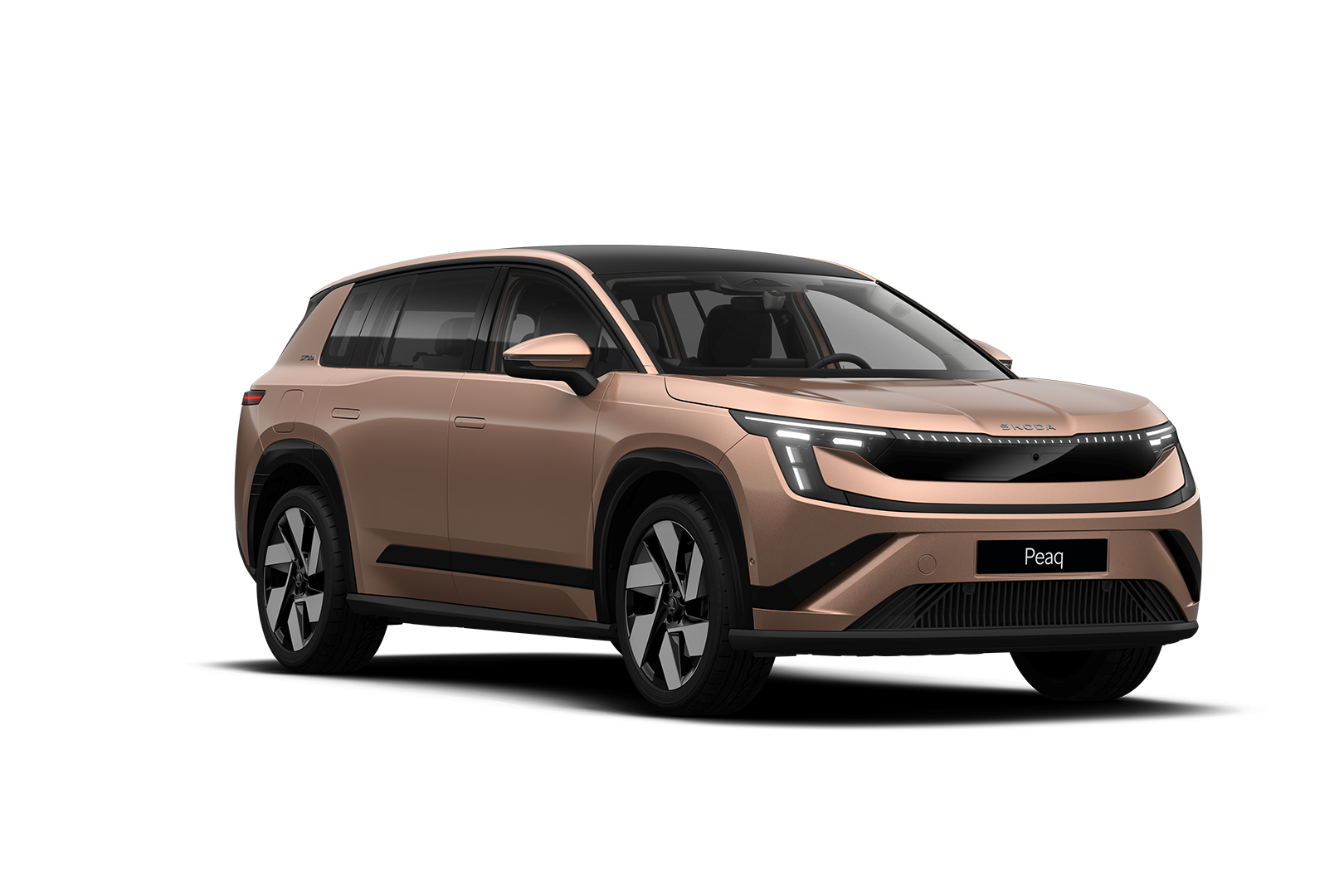 Škoda Peaq