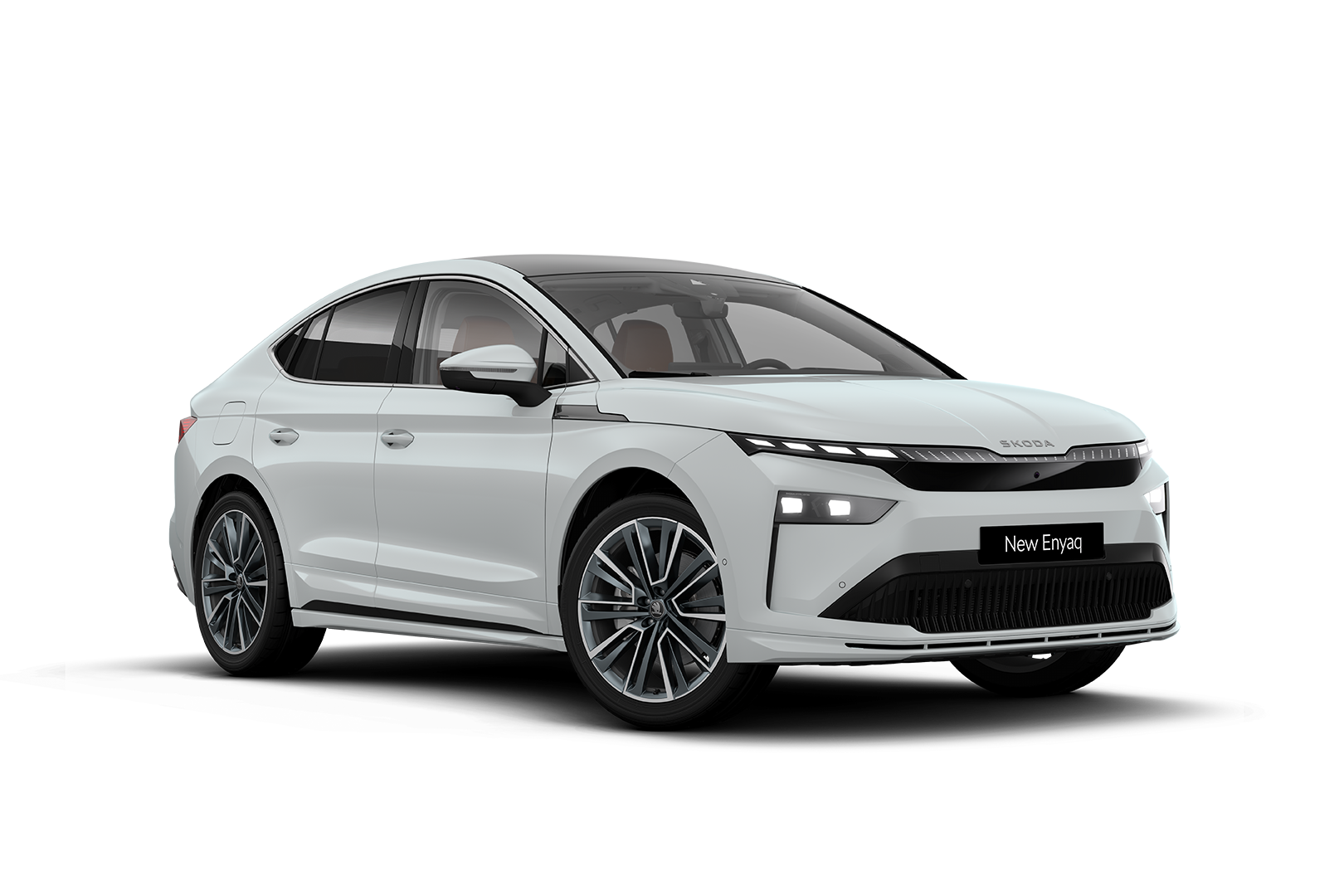 Škoda Enyaq Coupé