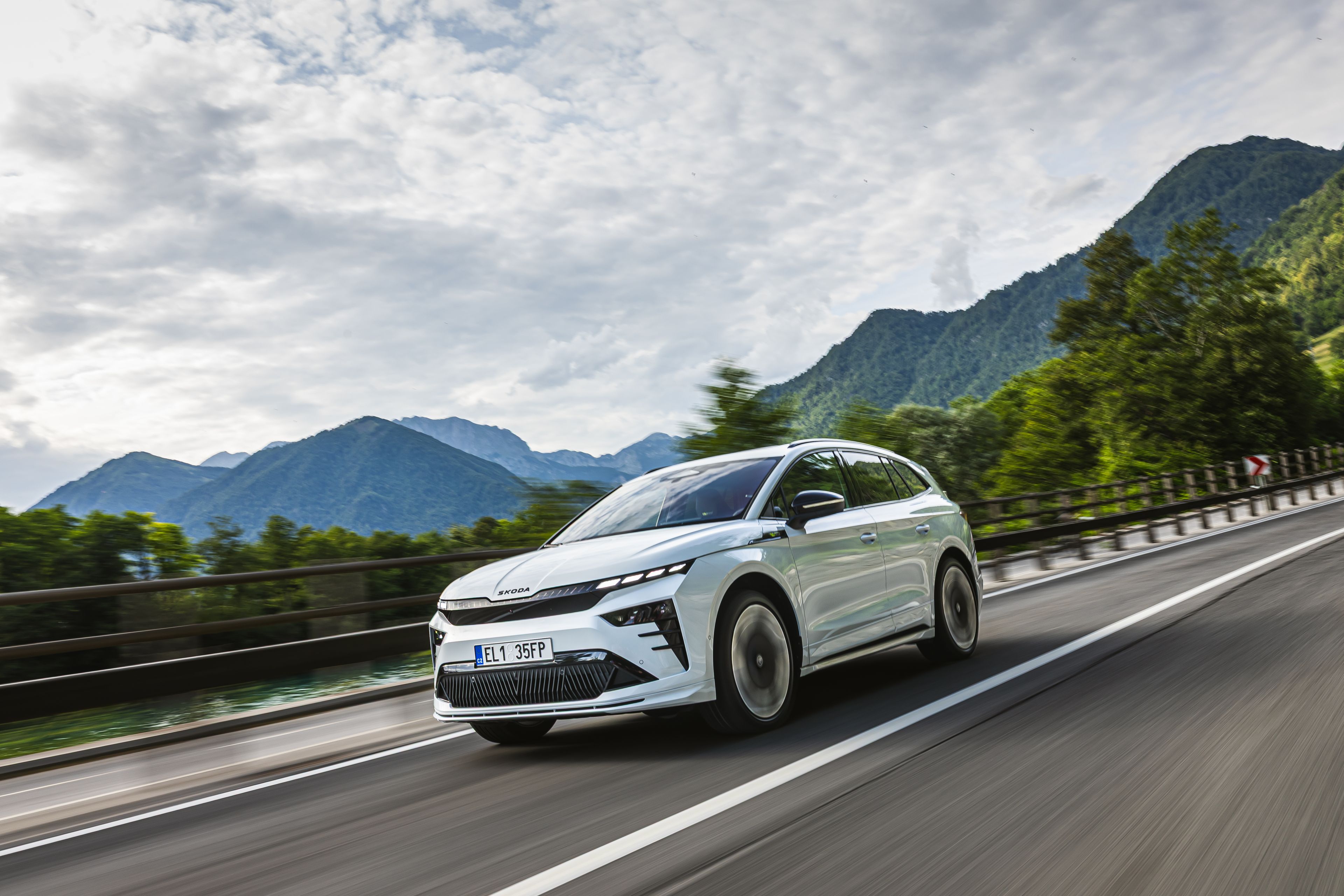Škoda Enyaq RS