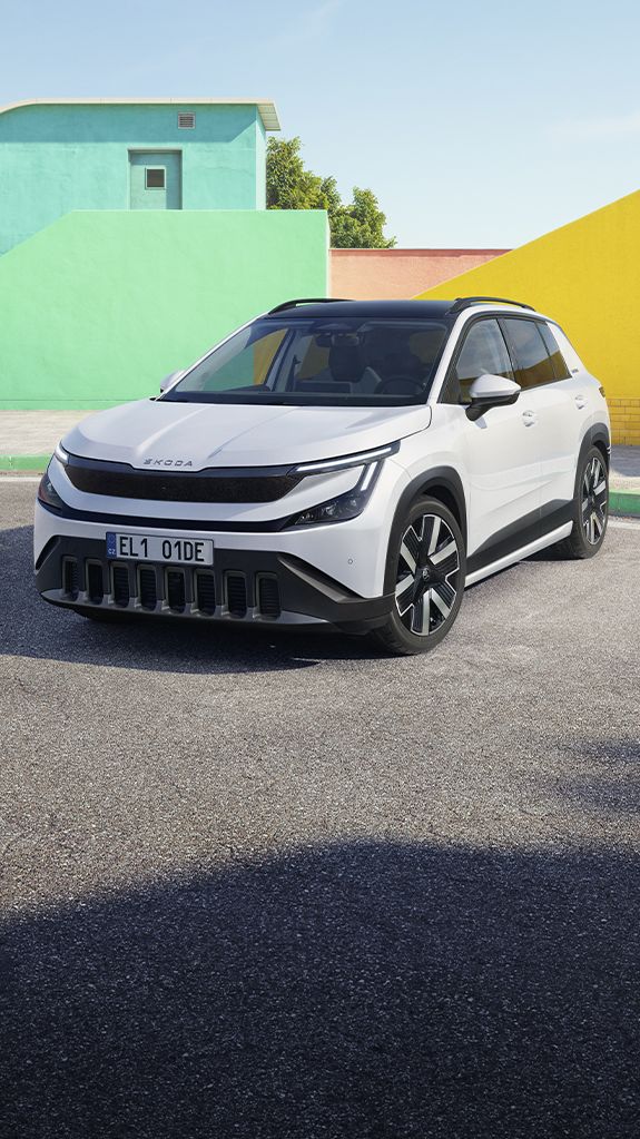 Škoda Epiq