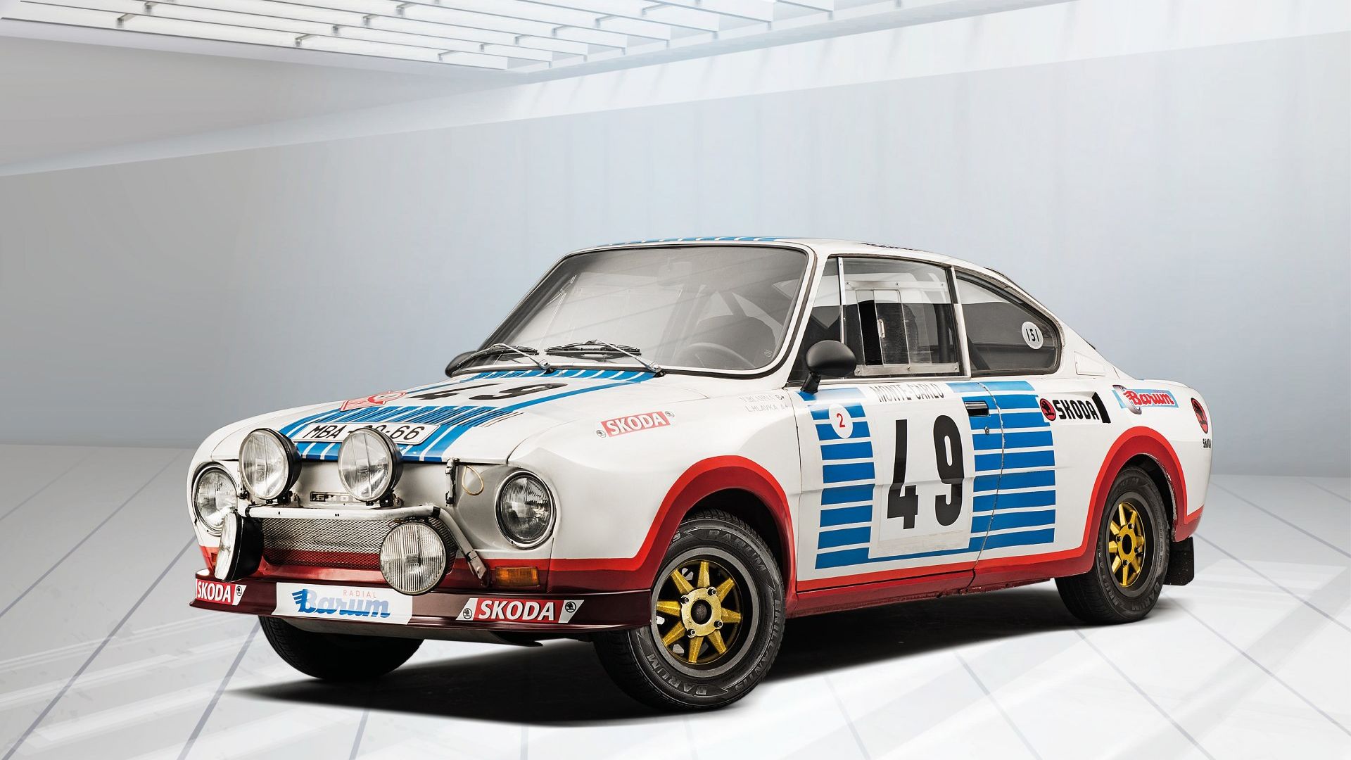 Škoda 130 RS