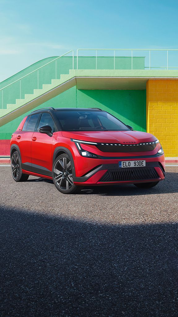 Škoda Epiq Sportline